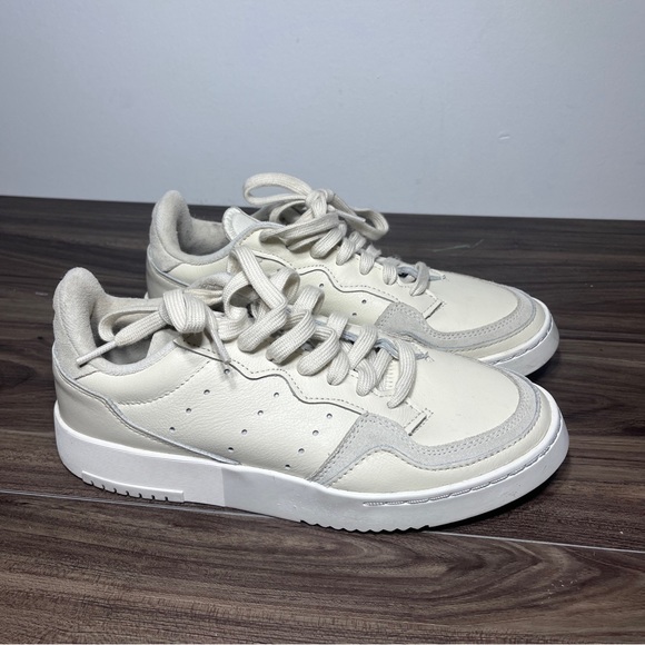 Adidas EE6024 Supercourt  Mens  Sneakers Shoes Casual  6.5 - Picture 7 of 7